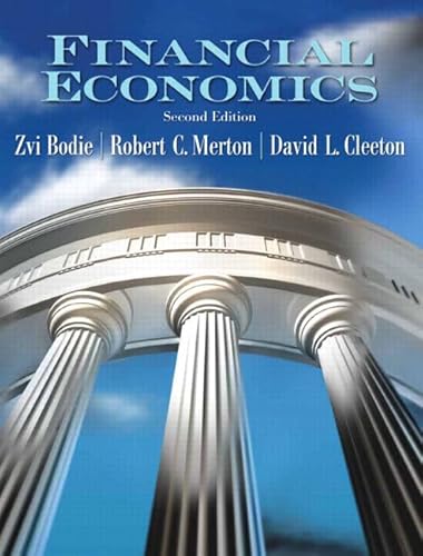 9780131856158: Financial Economics (Prentice Hall Series in Finance)