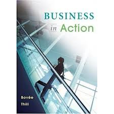9780131856486: Business in Action (Annotated Instructor's Media Edition)
