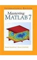 Stock image for Mastering MATLAB 7: International Edition for sale by WorldofBooks