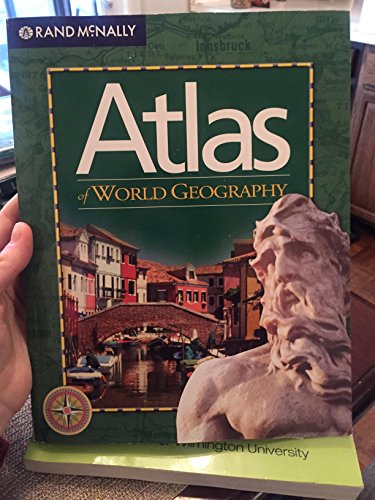 Beispielbild fr Atlas of World Geography zum Verkauf von SecondSale