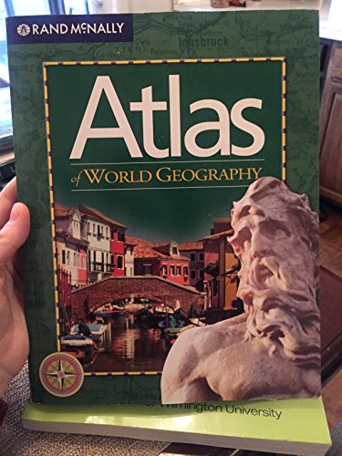 Imagen de archivo de Atlas of World Geography a la venta por Better World Books: West