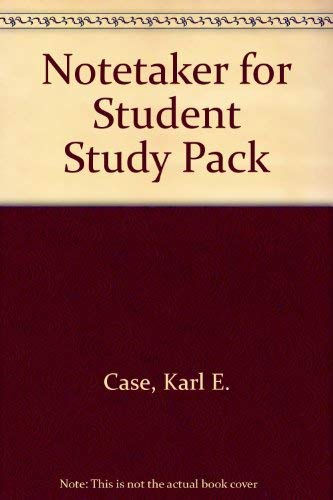 Notetaker for Student Study Pack (9780131858602) by Fernando Quijano