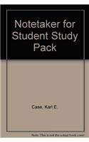 9780131858619: Supplement: Notetaker for Student Study Pack - Principles of Macroeconomics: International Edition 7