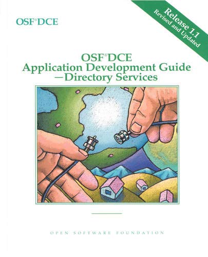 9780131858930: OSF DCE Application Development Guide Directory Services Release 1.1