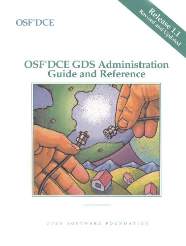 Stock image for OSF DCE GDS Administration Guide and Reference Release 1.1 (OSF DCE Series) for sale by Revaluation Books