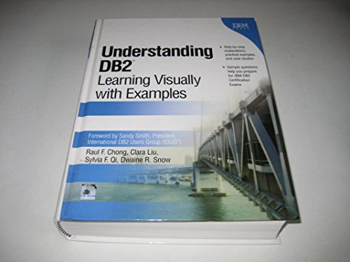 Imagen de archivo de Understanding DB2(R) : Learning Visually with Examples a la venta por Better World Books