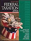 Beispielbild fr Prentice Hall's Federal Taxation 2006: Comprehensive (19th Edition) zum Verkauf von Iridium_Books