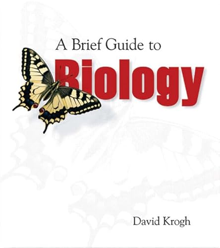 Imagen de archivo de A Brief Guide to Biology a la venta por ThriftBooks-Atlanta