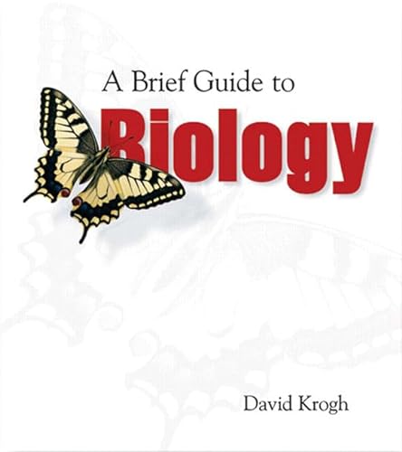 9780131859654: A Brief Guide to Biology