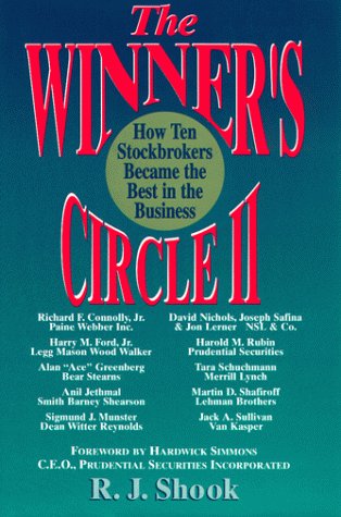 Imagen de archivo de The Winner's Circle II: How Ten Stockbrokers Became the Best in the Business a la venta por the good news resource