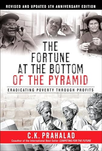 9780131863194: Custom BSR Edition of The Fortune at the Bottom of the Pyramid: Eradicating Poverty Through Profits