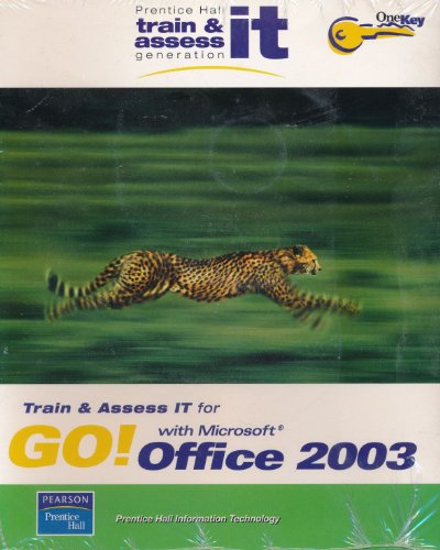 Tait Go 2003 V2.3.1: Sa Onekey (9780131863781) by Infosource