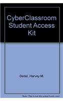 Cyberclassroom Student Access Kit (9780131863927) by Deitel, Harvey M.