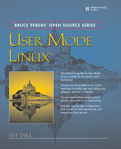 Stock image for User Mode Linux for sale by ThriftBooks-Atlanta