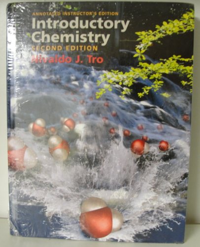 Beispielbild fr Introductory Chemistry zum Verkauf von Iridium_Books