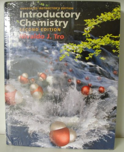 9780131865075: Introductory Chemistry