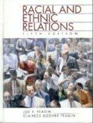 Imagen de archivo de Racial and Ethnic Relations a la venta por Better World Books