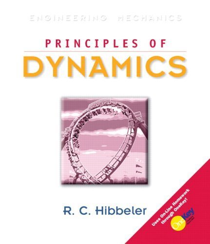 Beispielbild fr Principles of Dynamics zum Verkauf von Better World Books