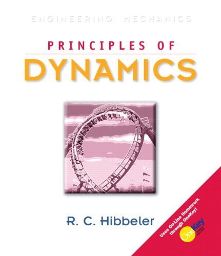 9780131866812: Principles Of Dynamics