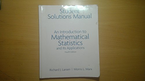 Immagine dell'editore per Introduction to Mathematical Statistics and Its Applications venduto da Red's Corner LLC