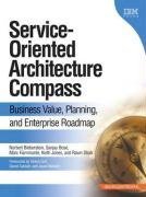 Imagen de archivo de Service-Oriented Architecture Compass : Business Value, Planning, and Enterprise Roadmap a la venta por Better World Books