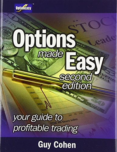 Stock image for Options Made Easy: Your Guide to Profitable Trading for sale by ThriftBooks-Atlanta