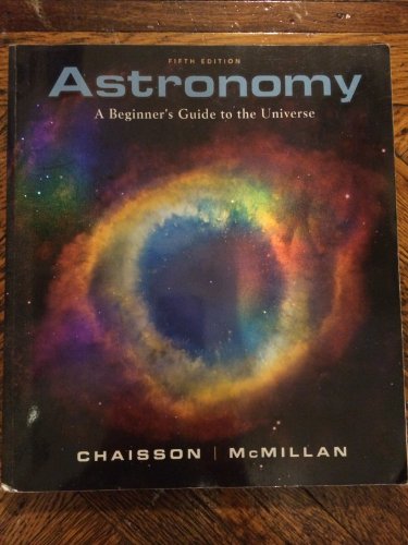 Beispielbild fr Astronomy: A Beginner's Guide to the Universe (5th Edition) zum Verkauf von Wonder Book