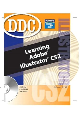 Imagen de archivo de Learning Adobe Illustrator CS2 a la venta por Phatpocket Limited