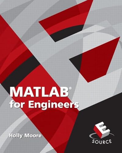 Stock image for MATLAB for Engineers for sale by HPB-Red