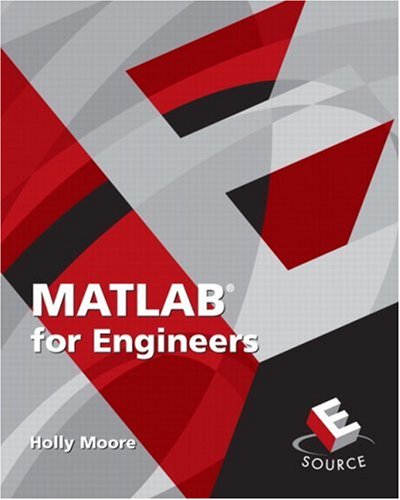 9780131872448: MATLAB for Engineers