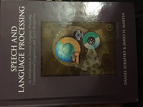 9780131873216: Speech and Language Processing, 2nd Edition