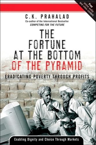 9780131877290: The Fortune at the Bottom of the Pyramid