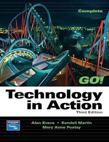 9780131878860: Technology In Action, Complete