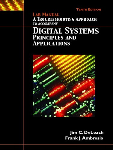 Beispielbild fr Lab Manual - Troubleshooting, Digital Systems zum Verkauf von BooksRun