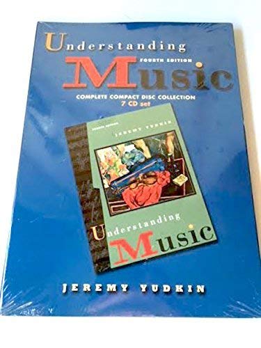 Imagen de archivo de Understanding Music a la venta por Irish Booksellers