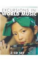 Beispielbild fr Excursions In World Music zum Verkauf von Phatpocket Limited