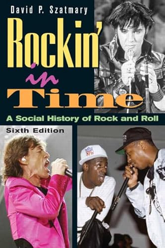 9780131887909: Rockin' in Time: A Social History of Rock-and-Roll