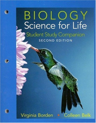 Student Study Companion (9780131888029) by Belk, Colleen