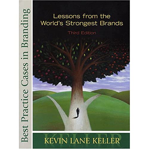 Stock image for Best Practice Cases in Branding : Lessons from the World's Strongest Brands for sale by Better World Books: West