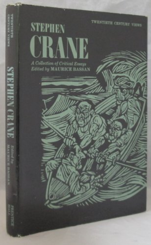 9780131888883: Stephen Crane: A Collection of Critical Essays (Twentieth Century Views)