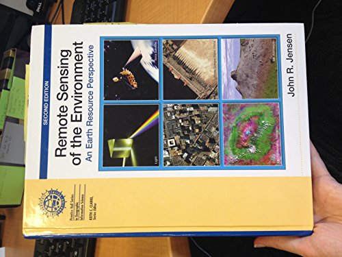 9780131889507: Remote Sensing Of The Environment: An Earth Resource Perspective