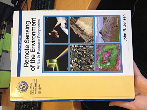 Stock image for Remote Sensing of the Environment: An Earth Resource Perspective for sale by ThriftBooks-Atlanta