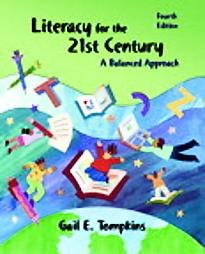 9780131890053: Literacy for the 21st Century: A Balanced Approach