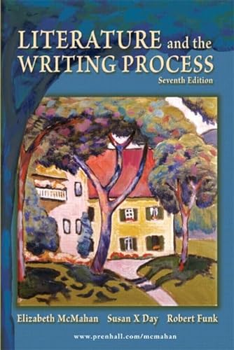9780131891029: Literature and the Writing Process