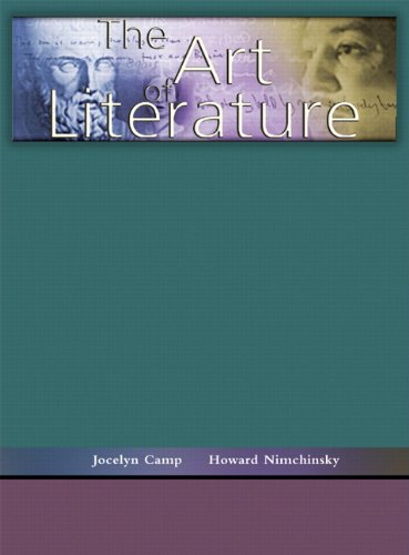 Art of Literature CD-ROM (9780131891036) by Nimchinsky, Howard; Camp, Jocelyn