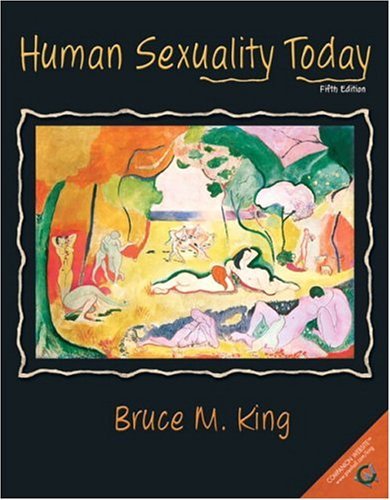 Imagen de archivo de Human Sexuality Today a la venta por Better World Books