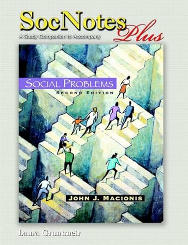 Social Problems - John J. Macionis