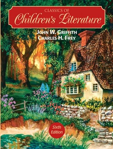 Beispielbild fr Classics of Children's Literature (6th Edition) zum Verkauf von BooksRun