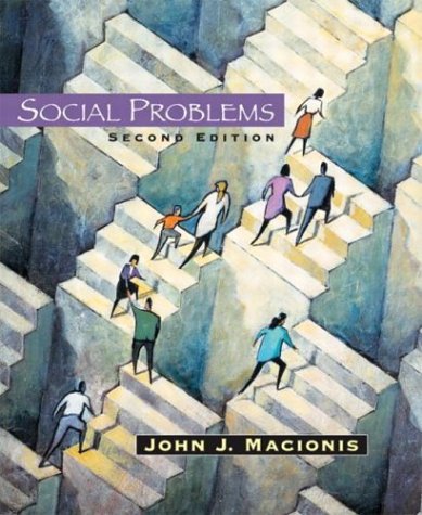 Beispielbild fr Social Problems zum Verkauf von ThriftBooks-Atlanta