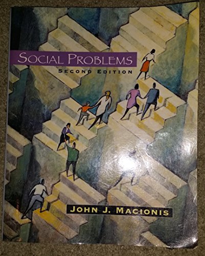 Imagen de archivo de Social Problems a la venta por ThriftBooks-Atlanta